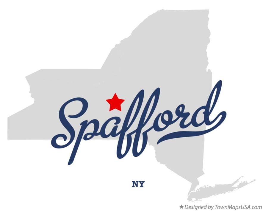 Town of Spafford Skaneateles NY