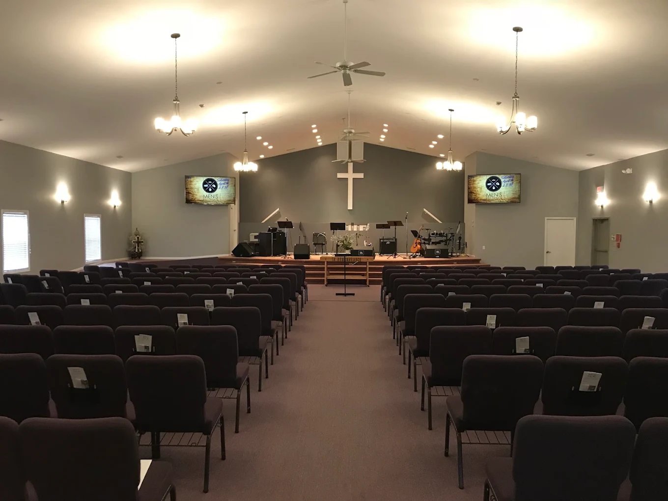 Trinity Assembly of God in Clay, NY