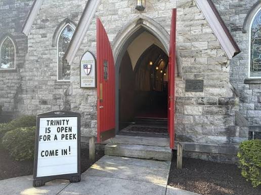 Trinity Episcopal Church in Fayetteville, NY
