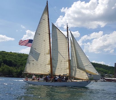 True Love Sailing schooner Watkins Glen