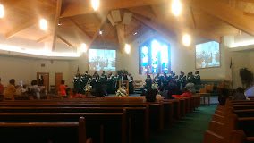 Tucker Missionary Baptist Church in Syracuse NY
