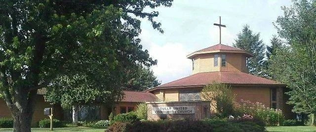 The Tully United Community Church