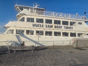 Uncle Sam Boat Tours in Alexandria Bay
