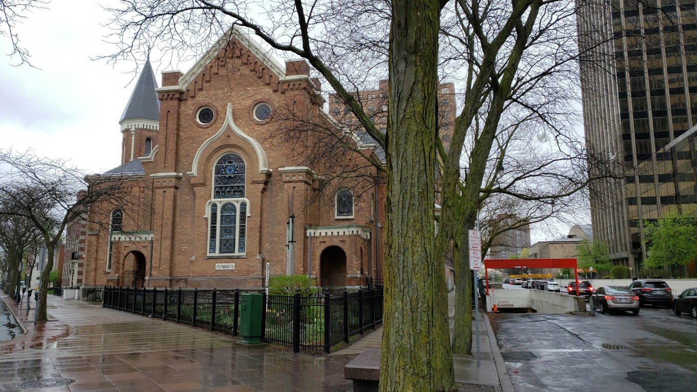 United Church of Christ in Syracuse NY