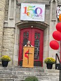 University United Methodist Church in Syracuse NY