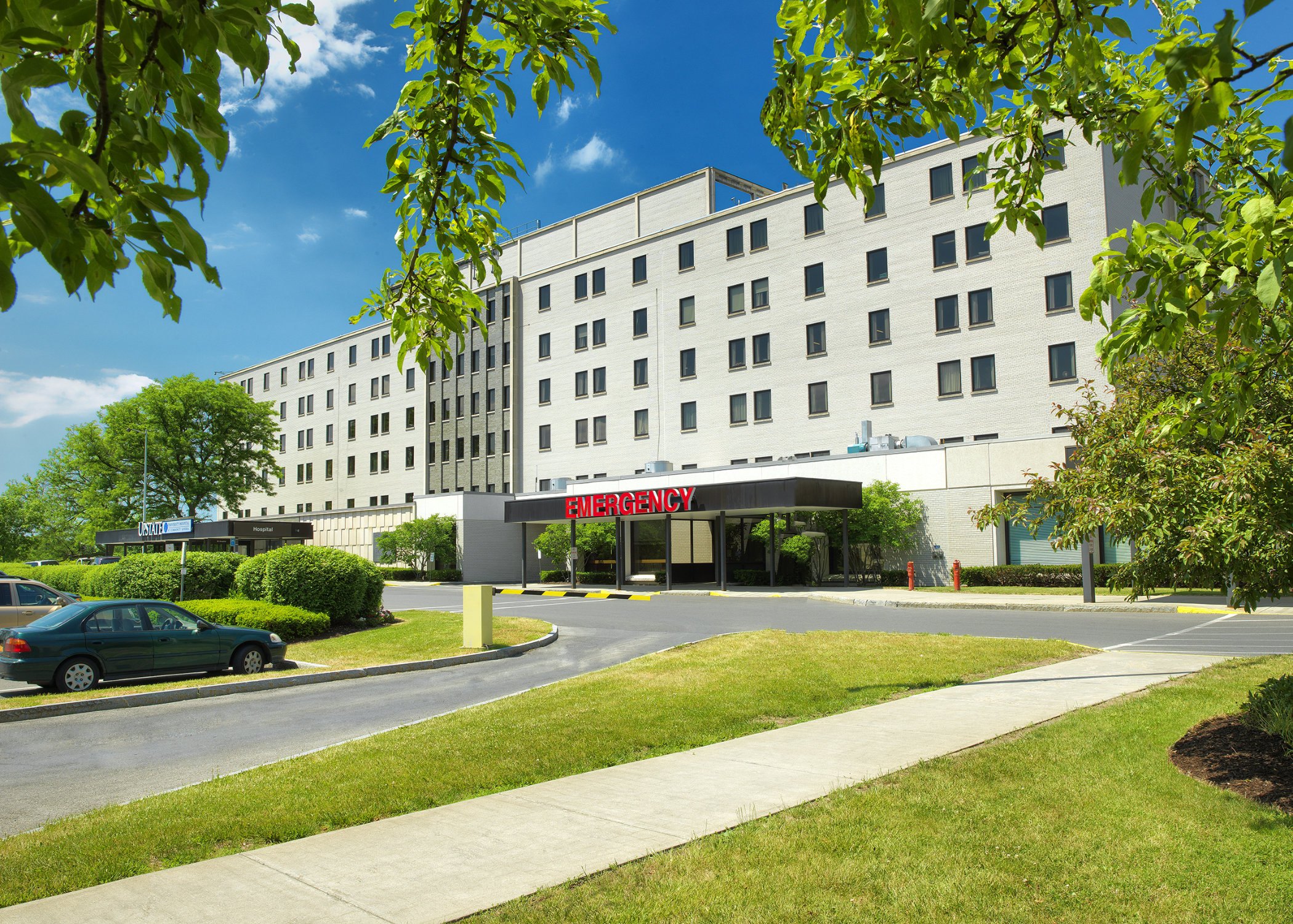 Upstate Community General Hospital Syracuse NY