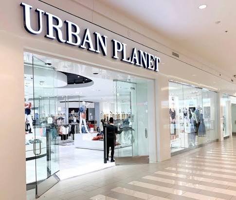 Urban Planet by Charlotte Russe  New Hartford, NY