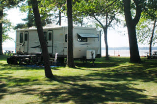 Verona Beach State Park Camping Verona NY