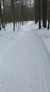 Verona Beach State Park cross-country skiing NY