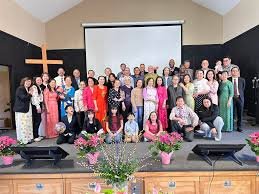 Vietnamese Alliance Church in Syracuse NY