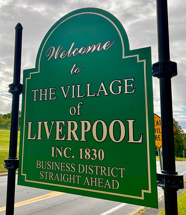 Village of Liverpool Liverpool NY