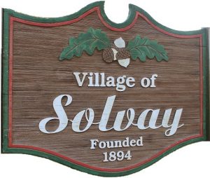 Village of Solvay Solvay NY