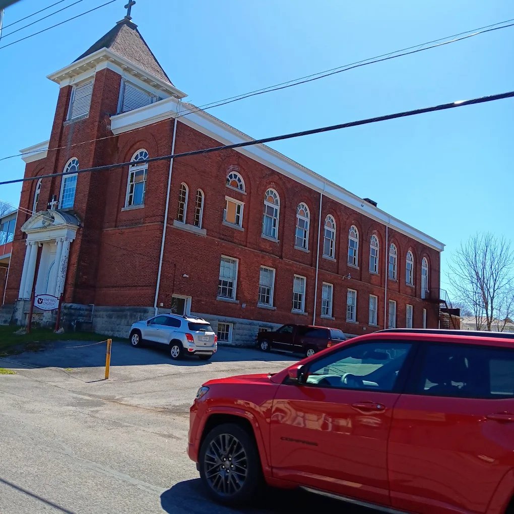 The Vineyard Church, Auburn NY