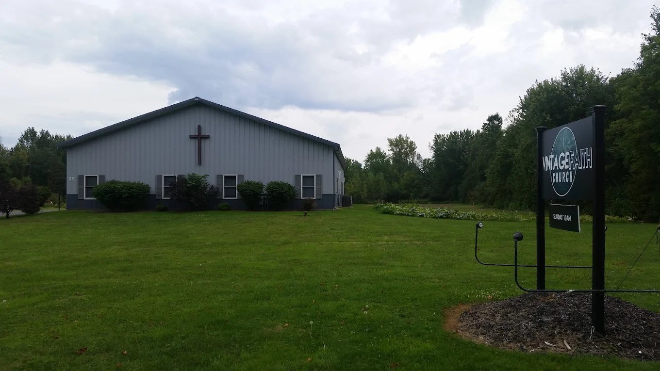 Vintage Faith Church in Cicero, NY