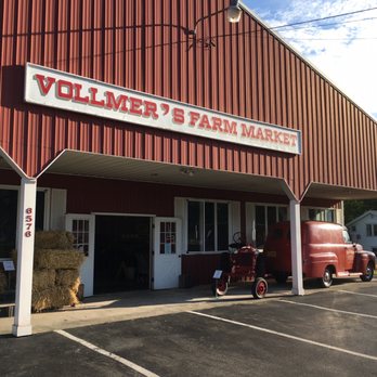 Vollmer Farms in East Syracuse, NY