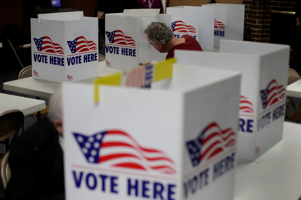 NY Voter Registration