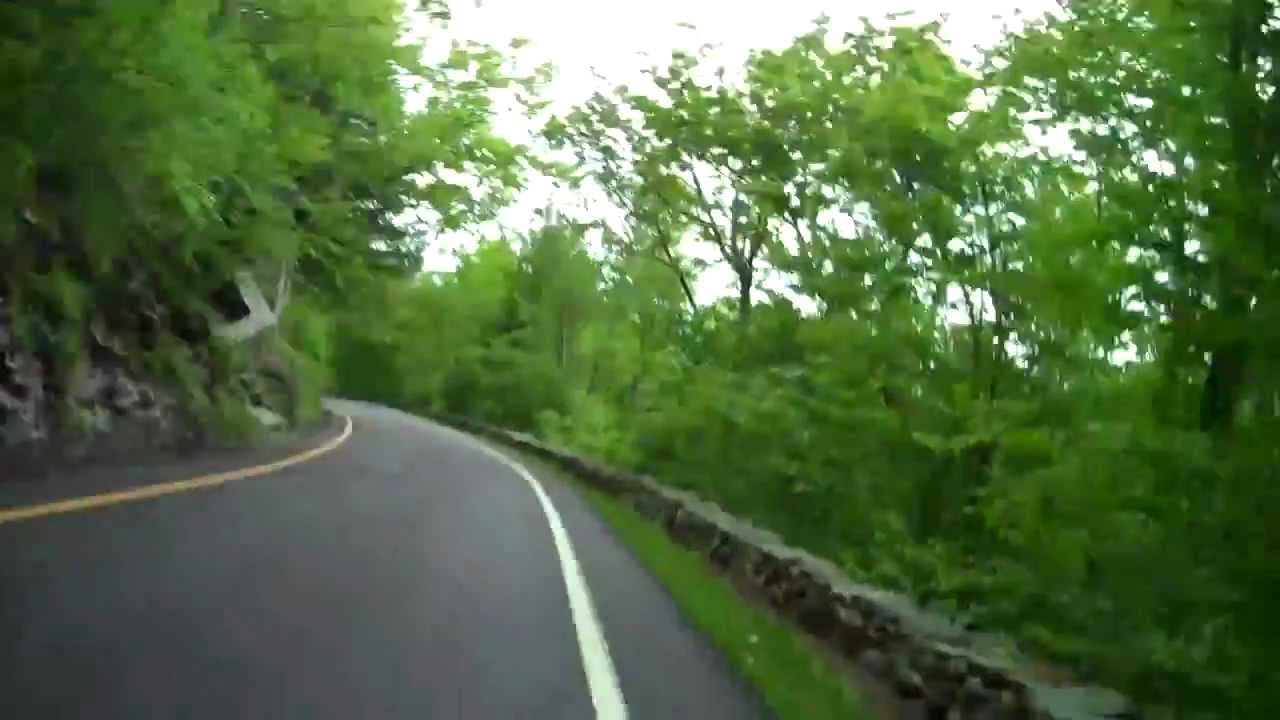 Wachusett Mountain Scenic Summit Overlook