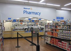 Walmart Supercenter Cicero - Pharmacy