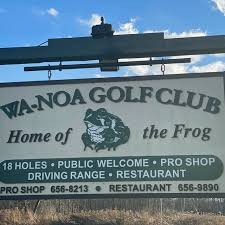 Wanoa Golf Course 18-hole East Syracuse NY