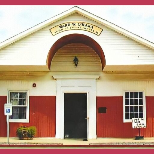Ward W. O'Hara Agricultural Museum Auburn NY