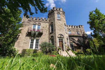 Western NY Hidden Castles Warner Castle White Lady