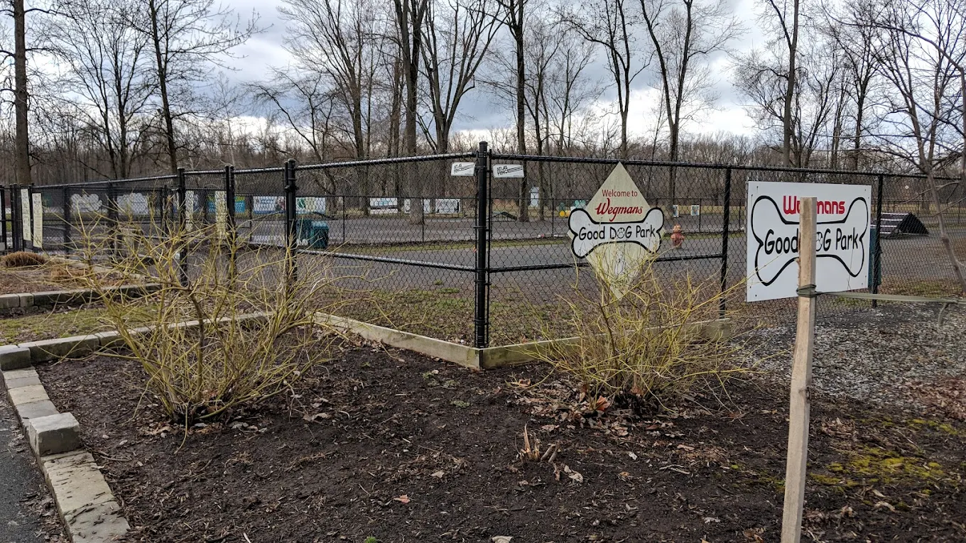 Wegmans Good Dog Park Liverpool NY