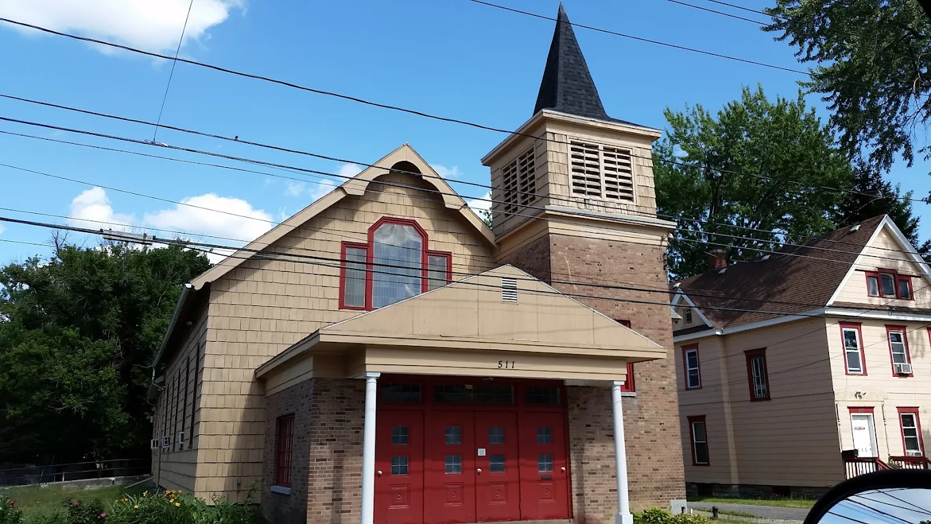 Wesleyan church in Syracuse NY