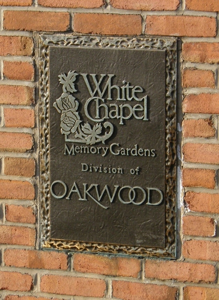 White Chapel Memory Gardens De Witt NY