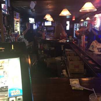 Wild Will's Saloon neighborhood bar patio Syracuse NY