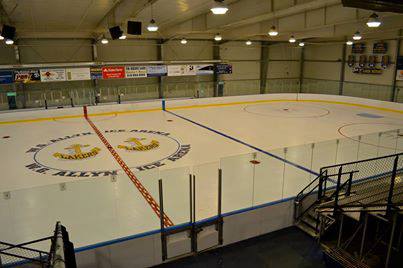 William G Allyn Ice Arena NHL-sized rinks Skaneateles NY
