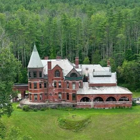 Wilson Castle Proctor VT European-style estate