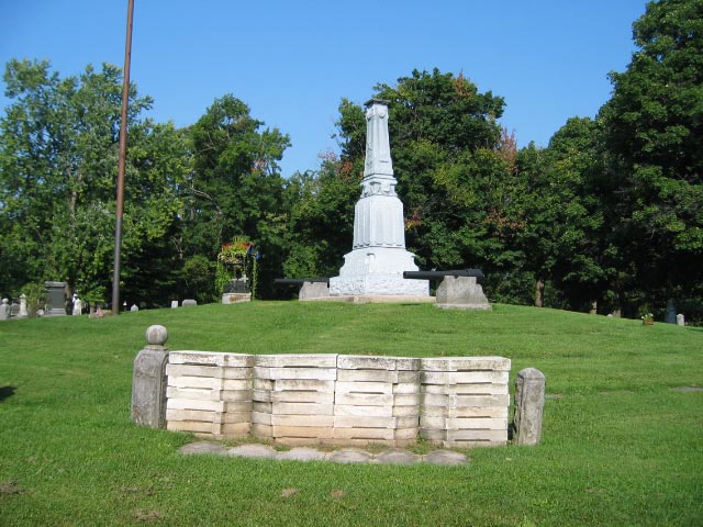 Woodlawn Cemetery Syracuse NY