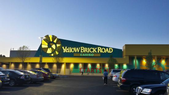 Yellow Brick Road Casino slots sports book Chittenango NY