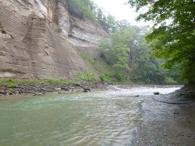 Zoar Valley Cattaraugus Creek gorge
