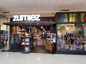 Zumiez Salmon Run Mall Watertown, NY